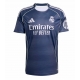 Real Madrid Kylian Mbappe #9 Tricou Fotbal Replică 2025-26 Barbati Deplasare